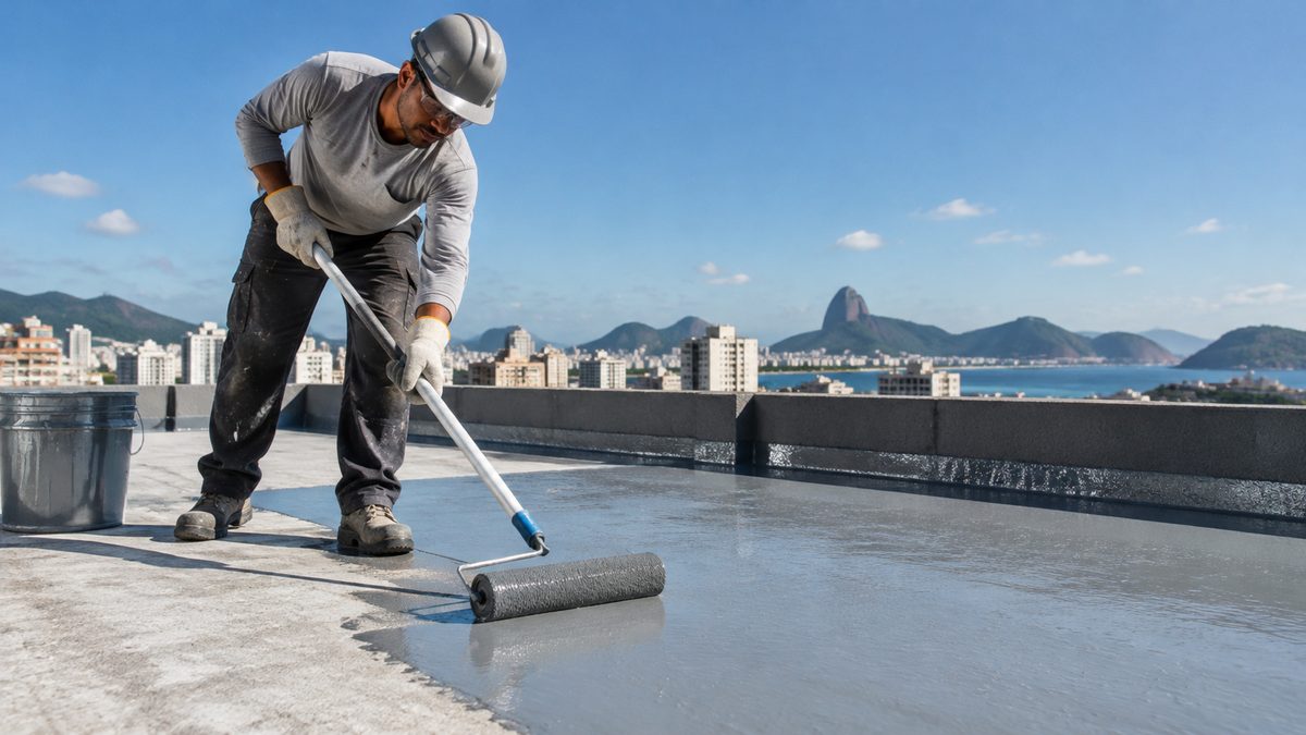 Impermeabilização: a proteção que preserva a construção